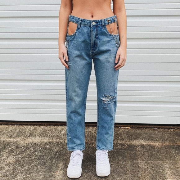custom jeans near me